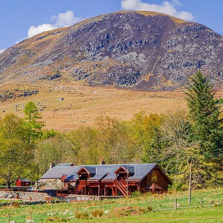 Glen Clova Lodges Inchmill المظهر الخارجي الصورة