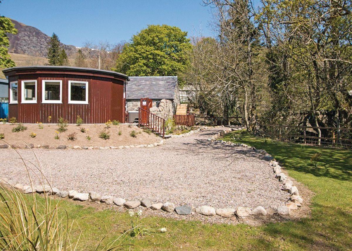 Glen Clova Lodges Inchmill الغرفة الصورة