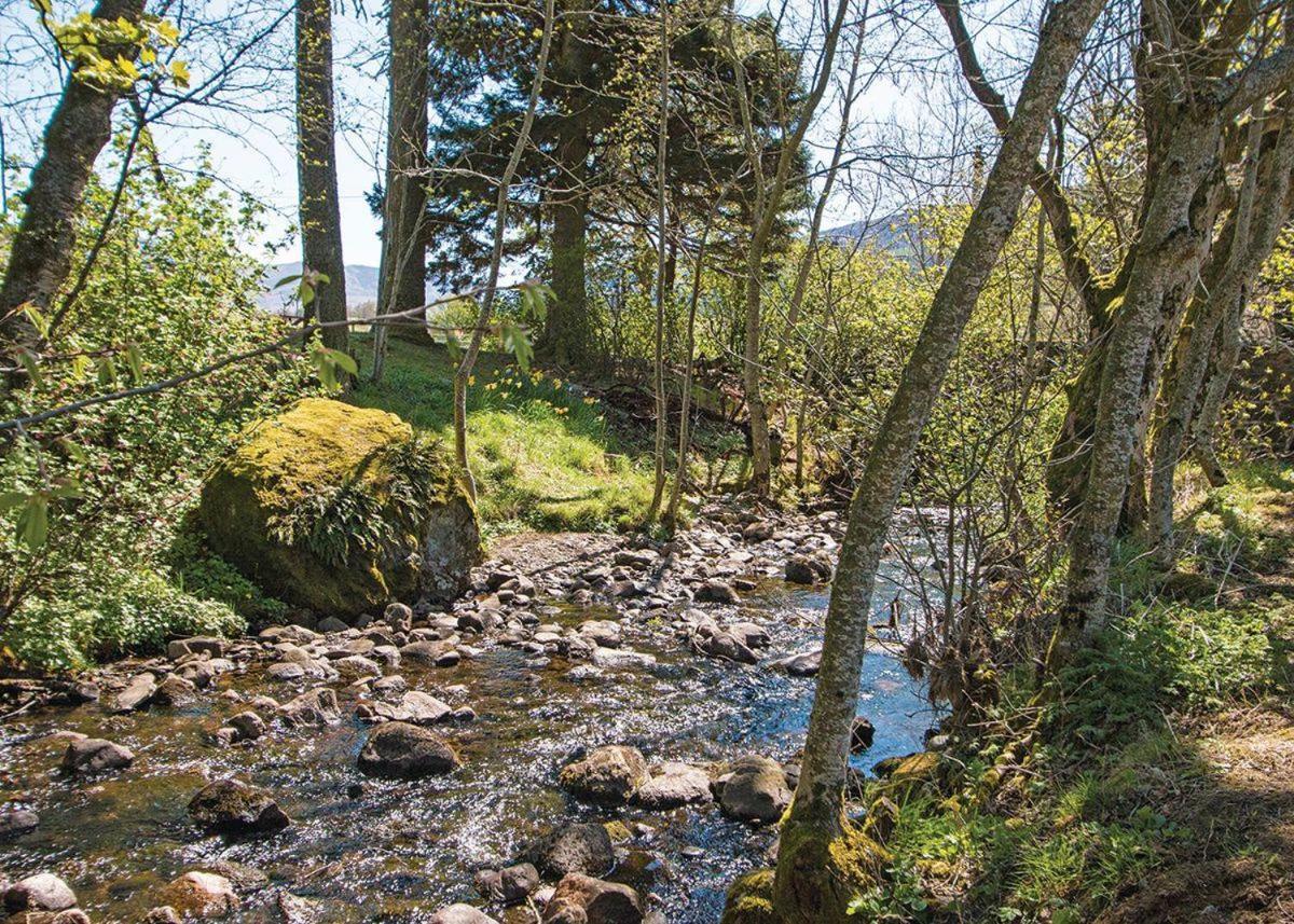 Glen Clova Lodges Inchmill الغرفة الصورة