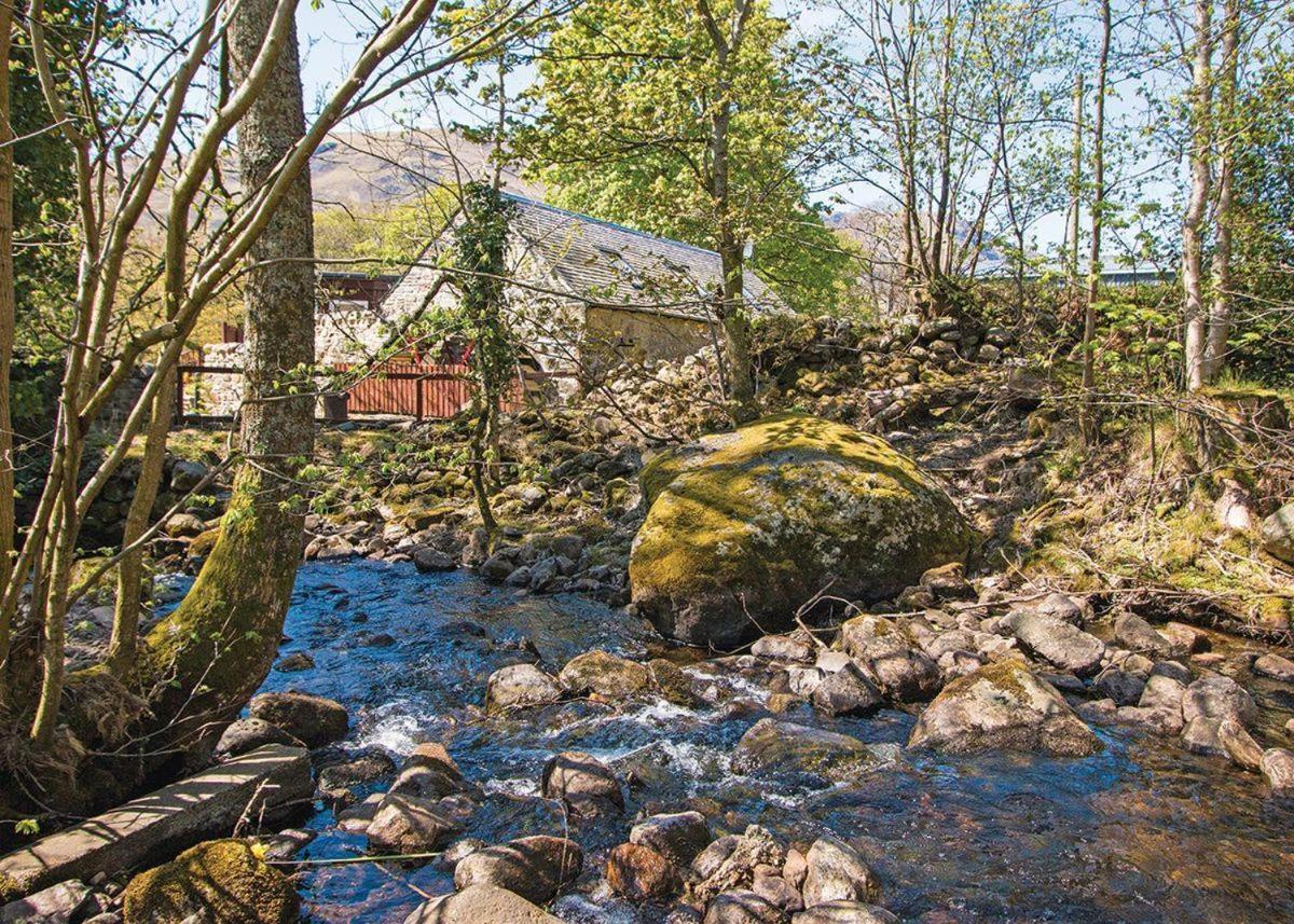 Glen Clova Lodges Inchmill الغرفة الصورة