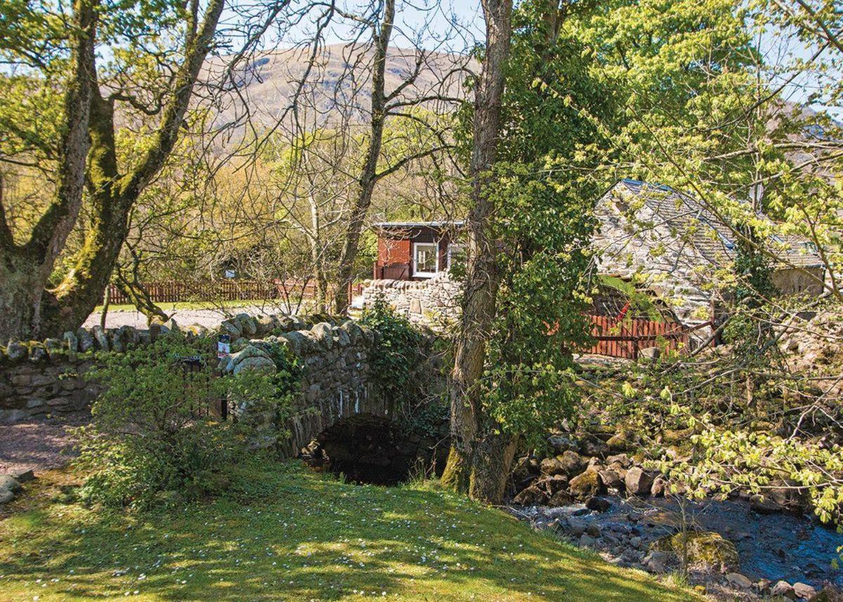 Glen Clova Lodges Inchmill الغرفة الصورة