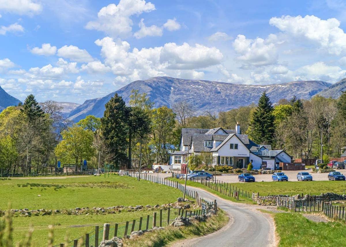 Glen Clova Lodges Inchmill المظهر الخارجي الصورة